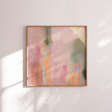 "Munich" Paper Print - Square I