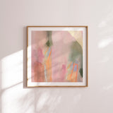 "Munich" Paper Print - Square I
