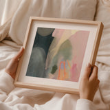 "Munich" Paper Print - Square II