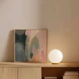 "Munich" Paper Print - Square II