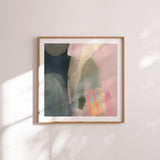 "Munich" Paper Print - Square II