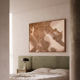 "Mykonos Sun"- Landscape II