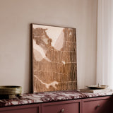 "Mykonos Sun" - Portrait I