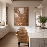 "Mykonos Sun" - Portrait I