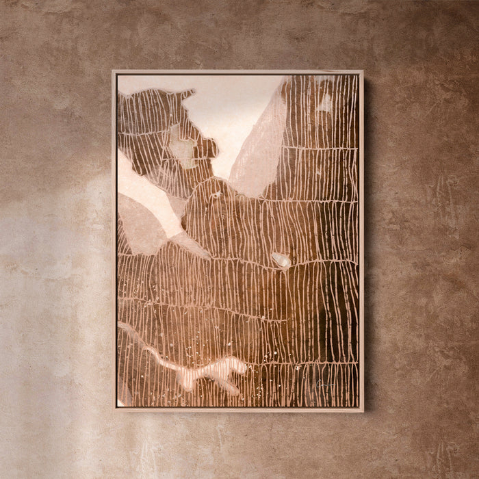 "Mykonos Sun" - Portrait I