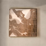 "Mykonos Sun" - Square