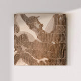 "Mykonos Sun" - Square