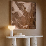 "Mykonos Sun" - Square