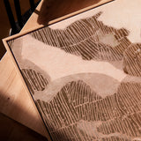 "Mykonos Sun" - Square