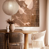 "Mykonos Sun" - Square