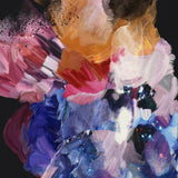 "Nighflower I" on Canvas