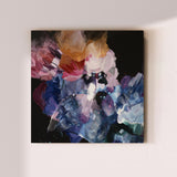 "Nighflower I" on Canvas
