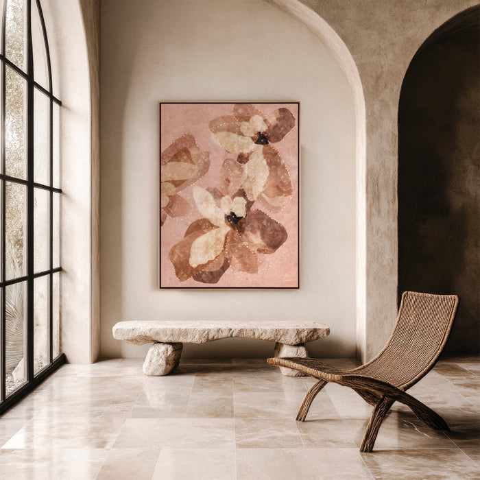 "La Palma" - Portrait I