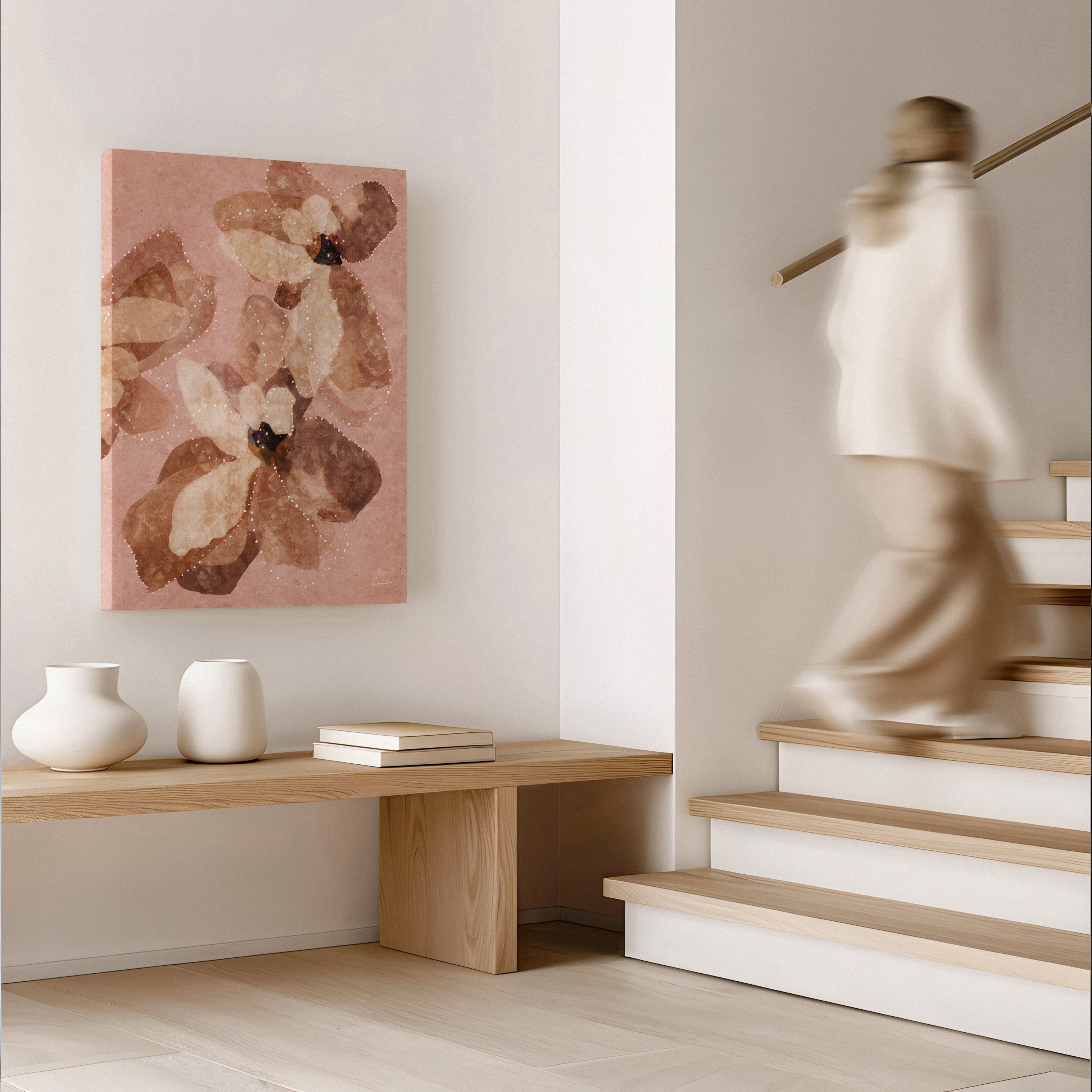 "La Palma" - Portrait I