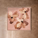 "La Palma" on Canvas - Square (Constellations no. 3)