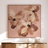 "La Palma" on Canvas - Square (Constellations no. 3)