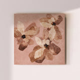 "La Palma" on Canvas - Square (Constellations no. 3)