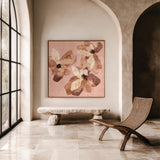 "La Palma" on Canvas - Square (Constellations no. 3)