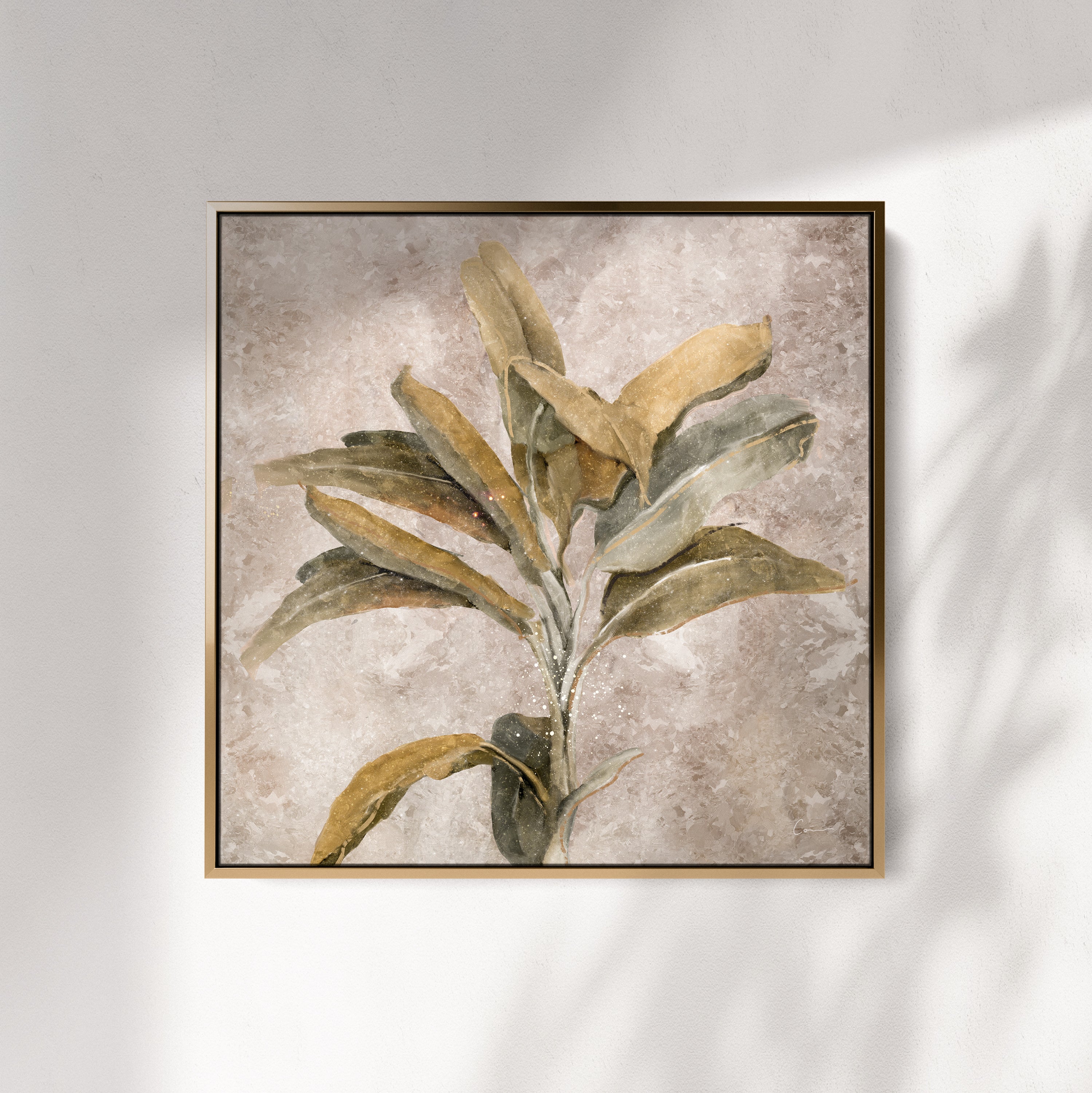 "Noosa Heads" - Square (Earth No. 13)