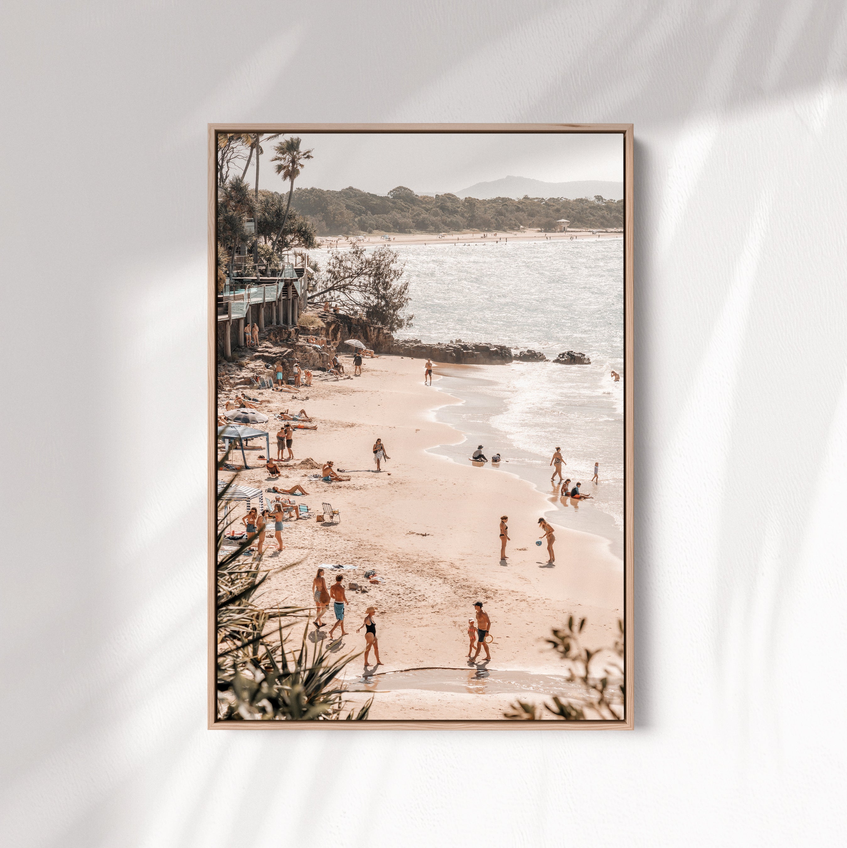 "Noosa Afternoons " Photographic Art - Portrait