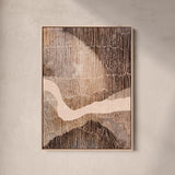 "Narooma Stone" - Portrait
