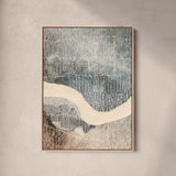 "Portsea Drift" - Portrait
