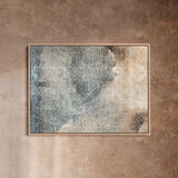 "Whitehaven Tide"- Landscape