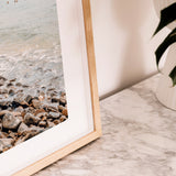"Ocean Gathering " Photographic Art - Portrait