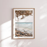 "Ocean Gathering " Photographic Art - Portrait