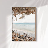 "Ocean Gathering " Photographic Art - Portrait