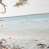 "Ocean Gathering " Photographic Art - Portrait