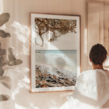 "Ocean Gathering " Photographic Art - Portrait