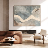 "Portsea Drift"- Landscape