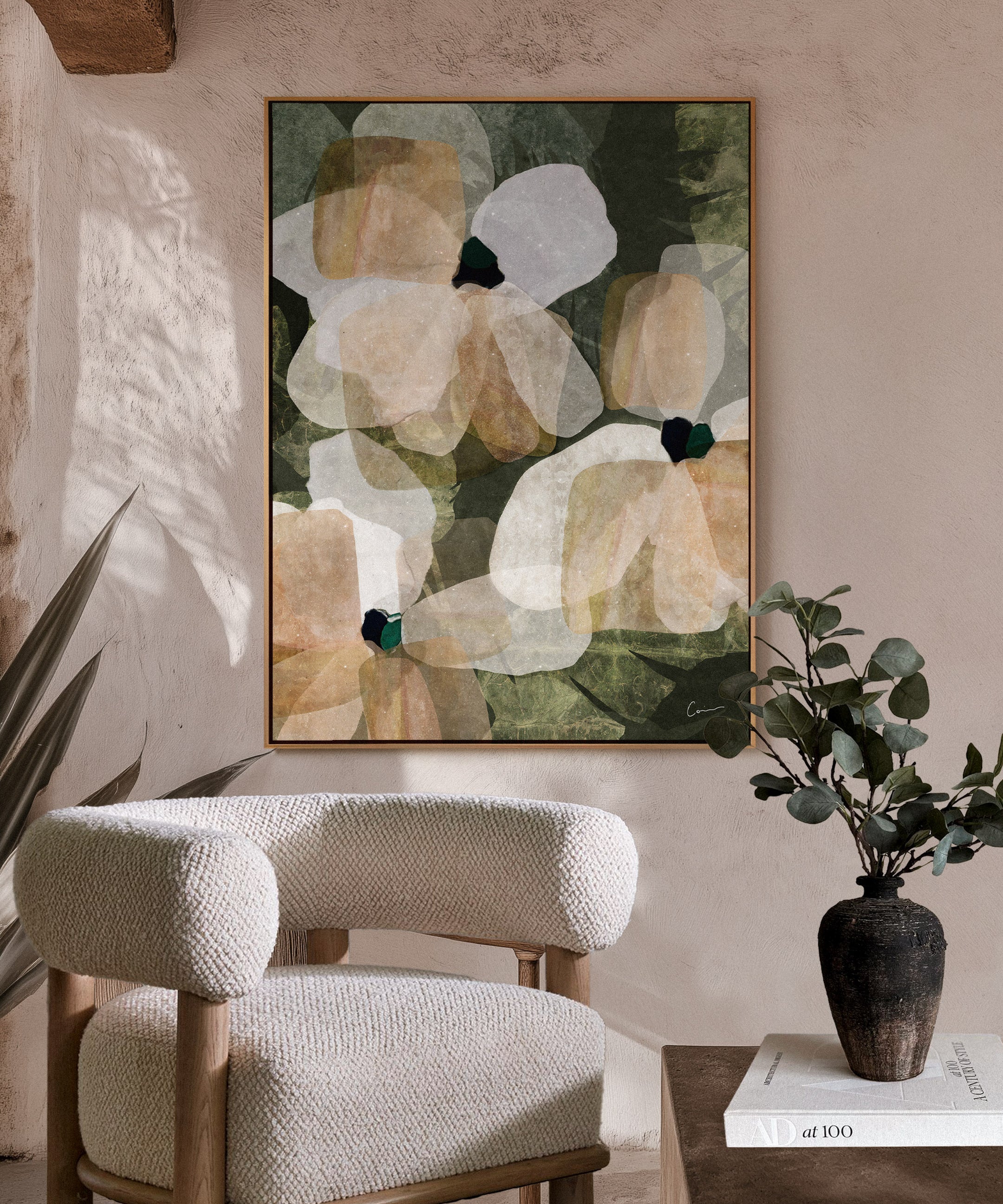 "Montego" - (Paradiso No. 1) - Portrait II