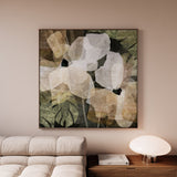 "Havana Sol" - (Paradiso No. 3) - Square