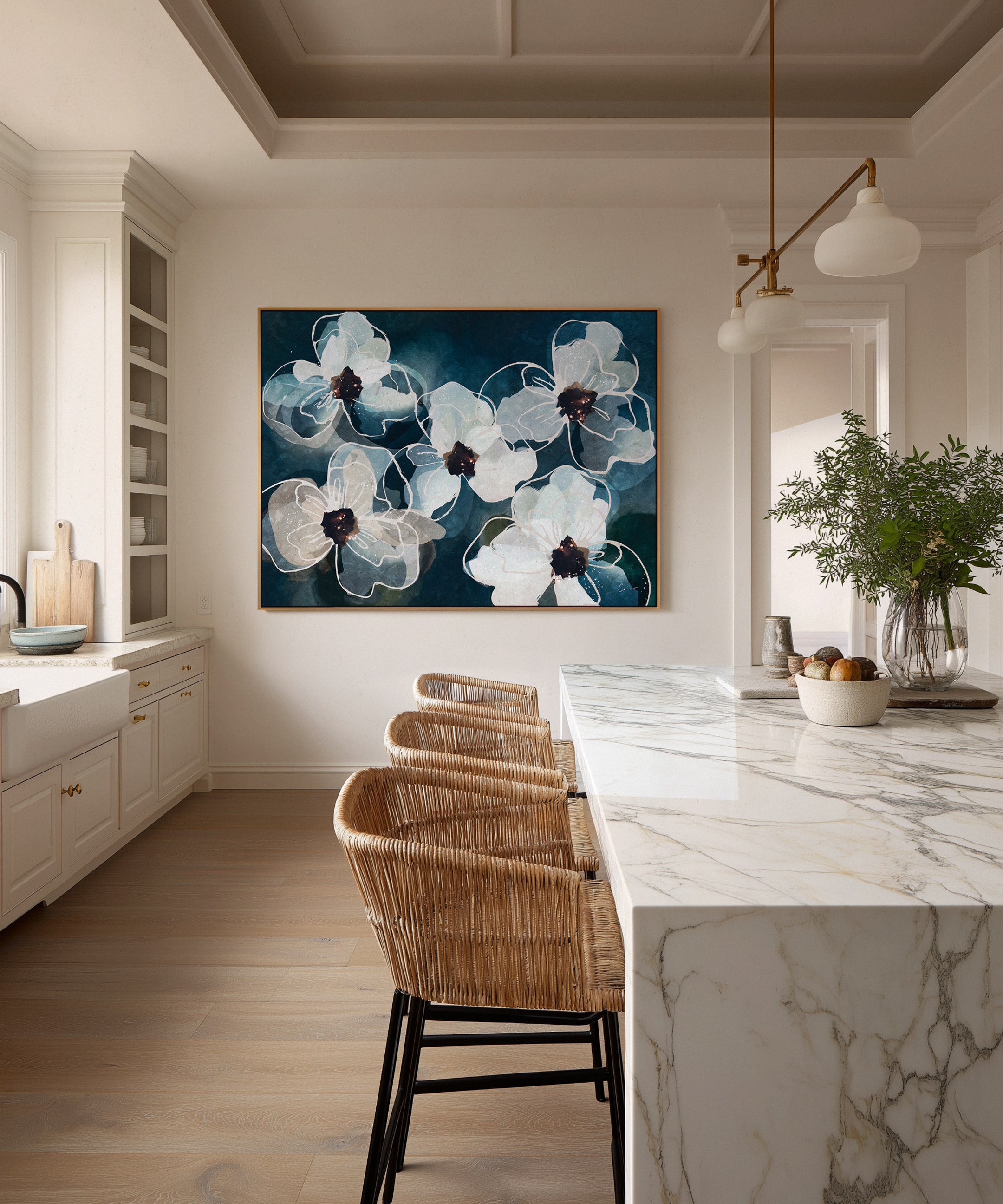 "Pacific Flora"- Time Limited Edition Artwork [Ends 16.11]