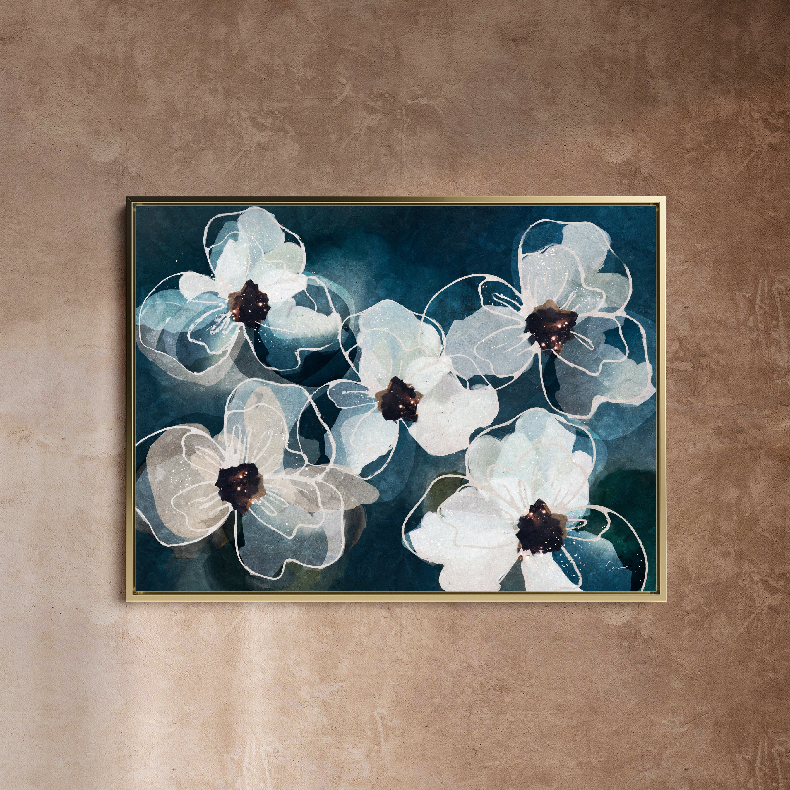 "Pacific Flora"- Time Limited Edition Artwork [Ends 16.11]