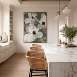 "Pacifica Bloom I" - Palm Cove - Portrait I