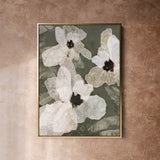 "Pacifica Bloom I" - Palm Cove - Portrait I