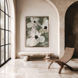 "Pacifica Bloom I" - Palm Cove - Portrait I