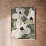 "Pacifica Bloom I" - Palm Cove - Portrait I