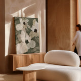 "Pacifica Bloom I" - Palm Cove - Portrait I