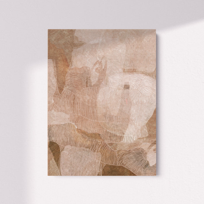 "Pacifica Earth I" - Cable Beach - Portrait
