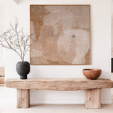 "Pacifica Earth I" - Cable Beach - Square I