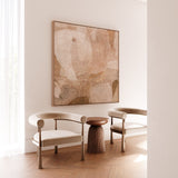 "Pacifica Earth I" - Cable Beach - Square II