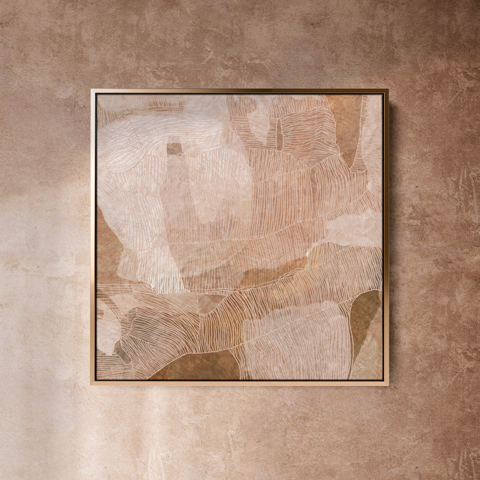 "Pacifica Earth I" - Cable Beach - Square II
