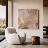 "Pacifica Earth I" - Cable Beach - Square II