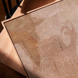 "Pacifica Earth I" - Cable Beach - Square I