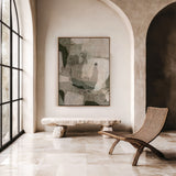 "Pacifica Earth I" - Palm Cove - Portrait