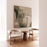 "Pacifica Earth I" - Palm Cove - Square I